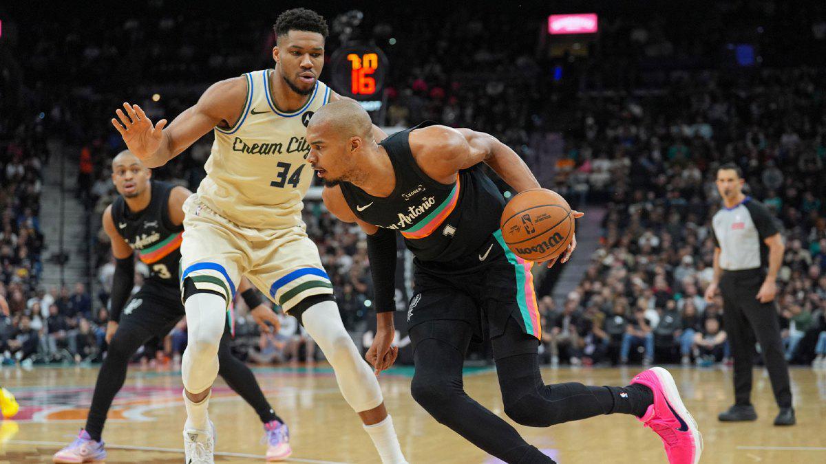 赞不绝口，马刺队文班亚马获得扬尼斯·阿德托昆博的高度赞扬