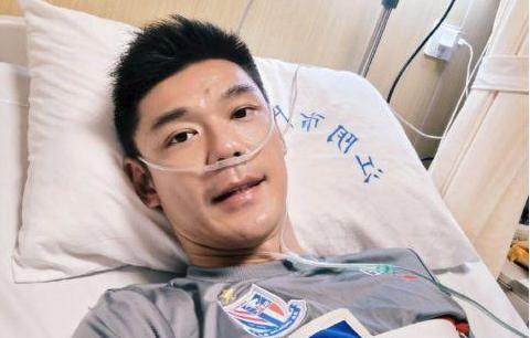 没大赛运！临大赛前又受伤 悲催曾诚将缺席40强赛